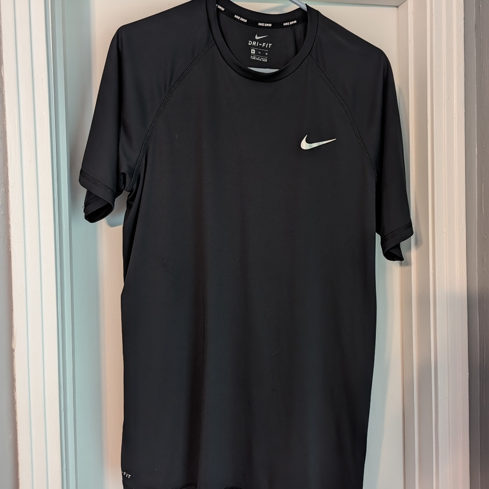 Nike Swim Dri Fit T-Shirt